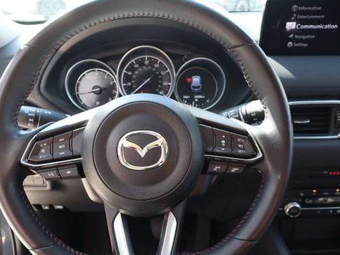 Used 2025 MAZDA CX-5 Carbon Edition AWD/4WD image 32