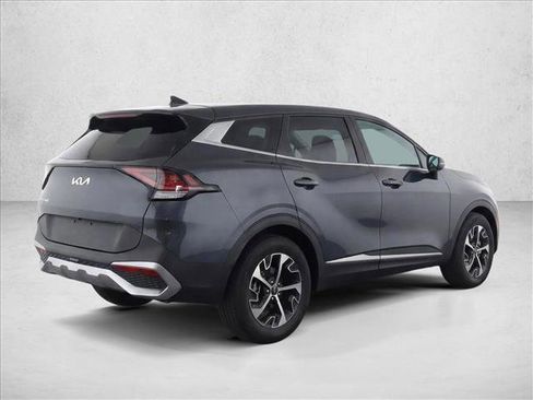 Used 2023 Kia Sportage EX FWD image 7