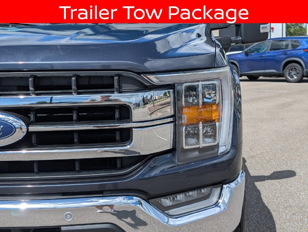 Used 2021 Ford F150 Lariat w/ Equipment Group 501A Mid AWD/4WD image 12
