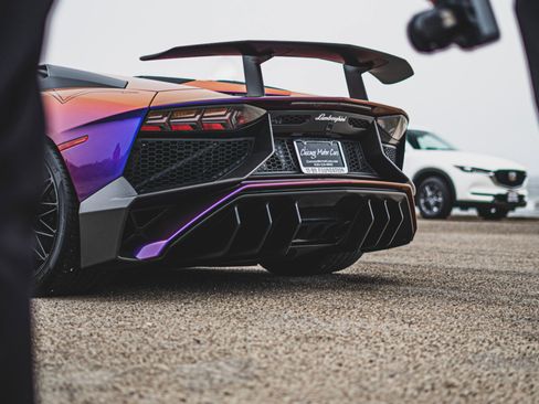 Used 2017 Lamborghini Aventador LP 750-4 Superveloce image 20