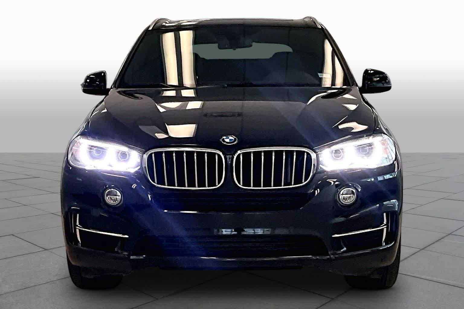 Used 2017 BMW X5 sDrive35i RWD image 3