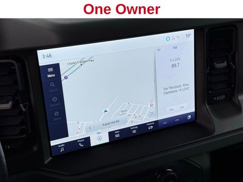 Used 2024 Ford Bronco Big Bend w/ Sasquatch Package image 7