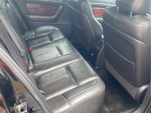 Used 2016 Lincoln MKS AWD w/ Livery Package image 29