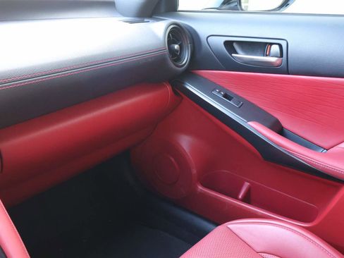 Used 2023 Lexus IS 350 F Sport image 14