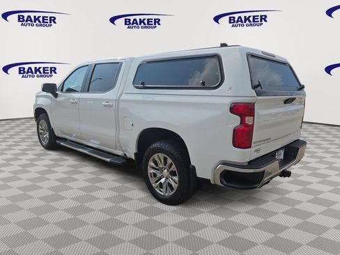 Used 2019 Chevrolet Silverado 1500 LT w/ All-Star Edition AWD/4WD image 7