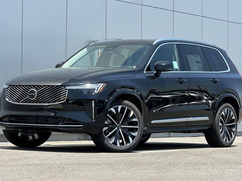 New 2025 Volvo XC90 B6 Ultra w/ Protection Package Premier AWD/4WD image 1