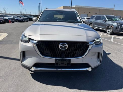 Used 2024 MAZDA CX-90 Plug-In Hybrid w/ Premium Plus image 2