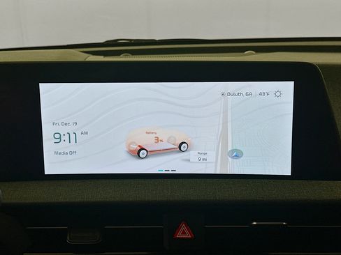 Used 2024 Kia EV6 Wind w/ Wind Technology Package image 19