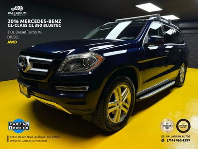 Used 2016 Mercedes-Benz GL 320 BlueTEC 4MATIC