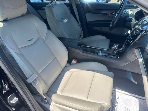 Used 2015 Cadillac ATS 2.0T AWD Sedan image 34