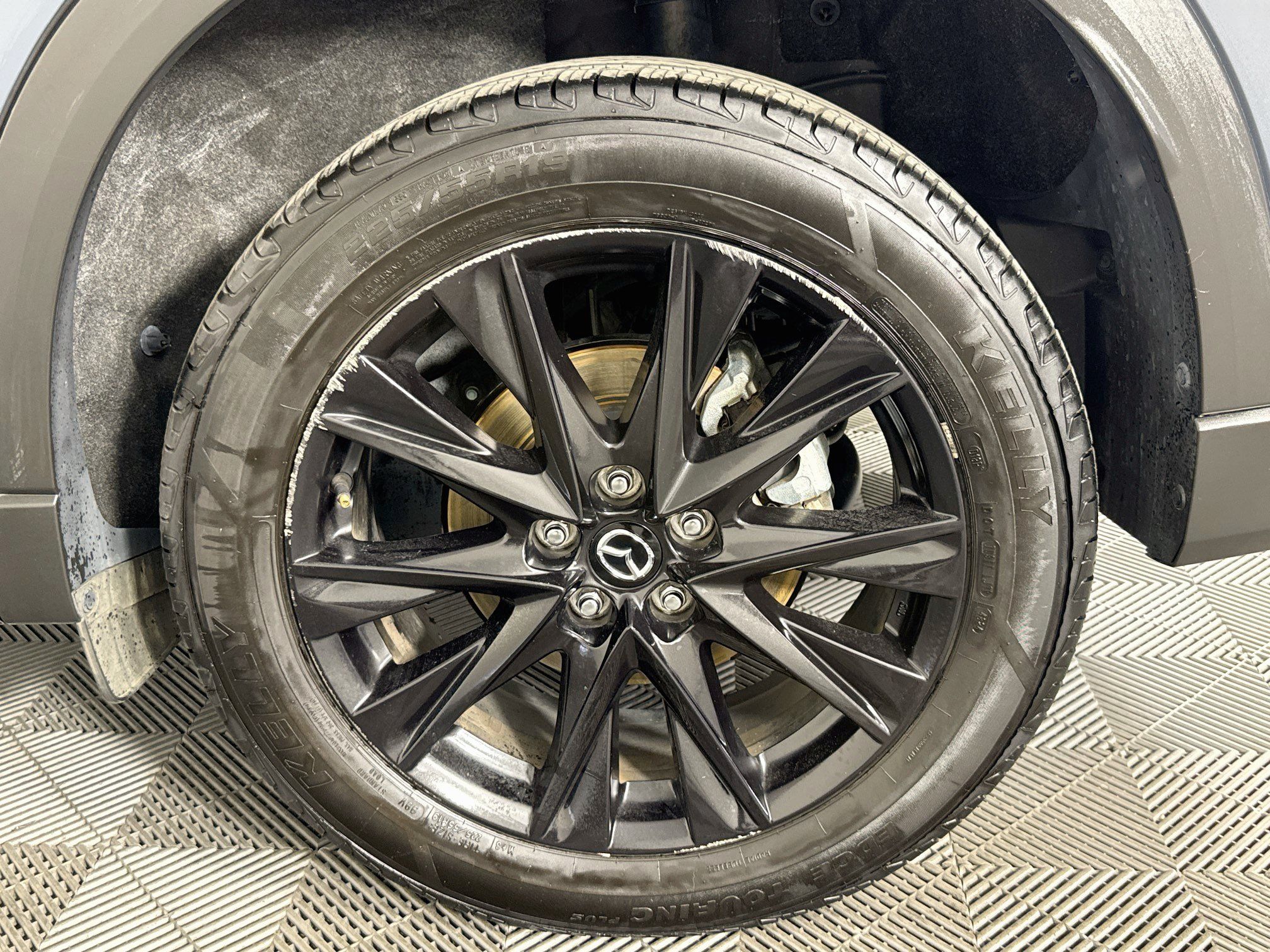 Used 2022 MAZDA CX-5 Carbon Edition AWD/4WD image 35