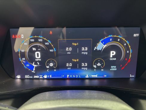 New 2026 Chevrolet Colorado LT w/ Advanced Trailering Package AWD/4WD image 12