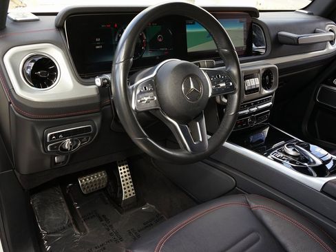 Used 2020 Mercedes-Benz G 550 image 8