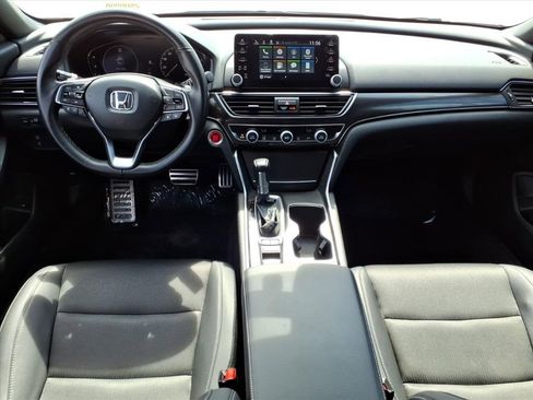 Used 2022 Honda Accord Sport image 9