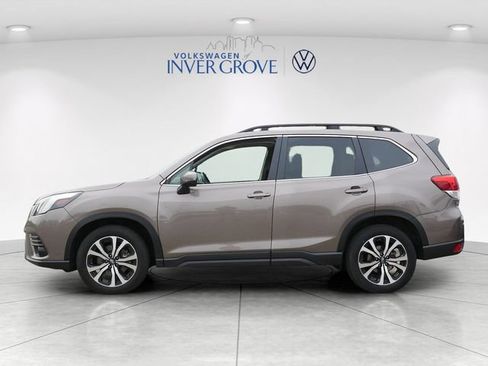 Used 2023 Subaru Forester Limited AWD/4WD image 4