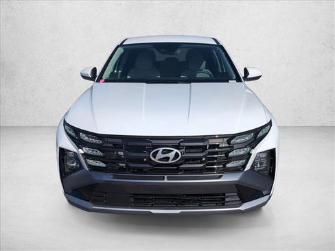 New 2026 Hyundai Tucson Blue SE image 6