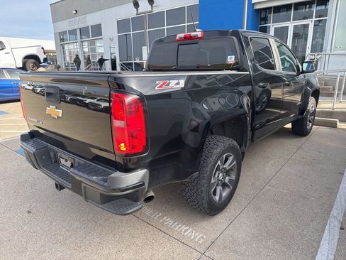 Used 2018 Chevrolet Colorado Z71 image 5