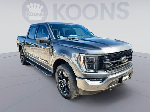 Used 2023 Ford F150 Lariat w/ Equipment Group 502A High AWD/4WD image 18