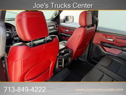 Used 2022 RAM 1500 Rebel w/ Rebel Level 1 Equipment Group AWD/4WD image 31