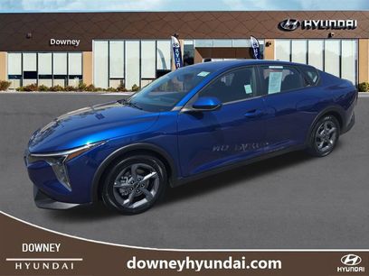 Used 2025 Kia K4