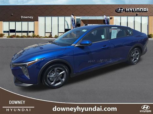Used 2025 Kia K4 FWD image 1
