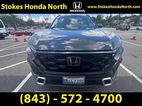 Used 2024 Honda CR-V Sport Touring image 2
