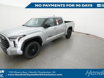 Used 2026 Toyota Tundra Limited w/ Nightshade Package