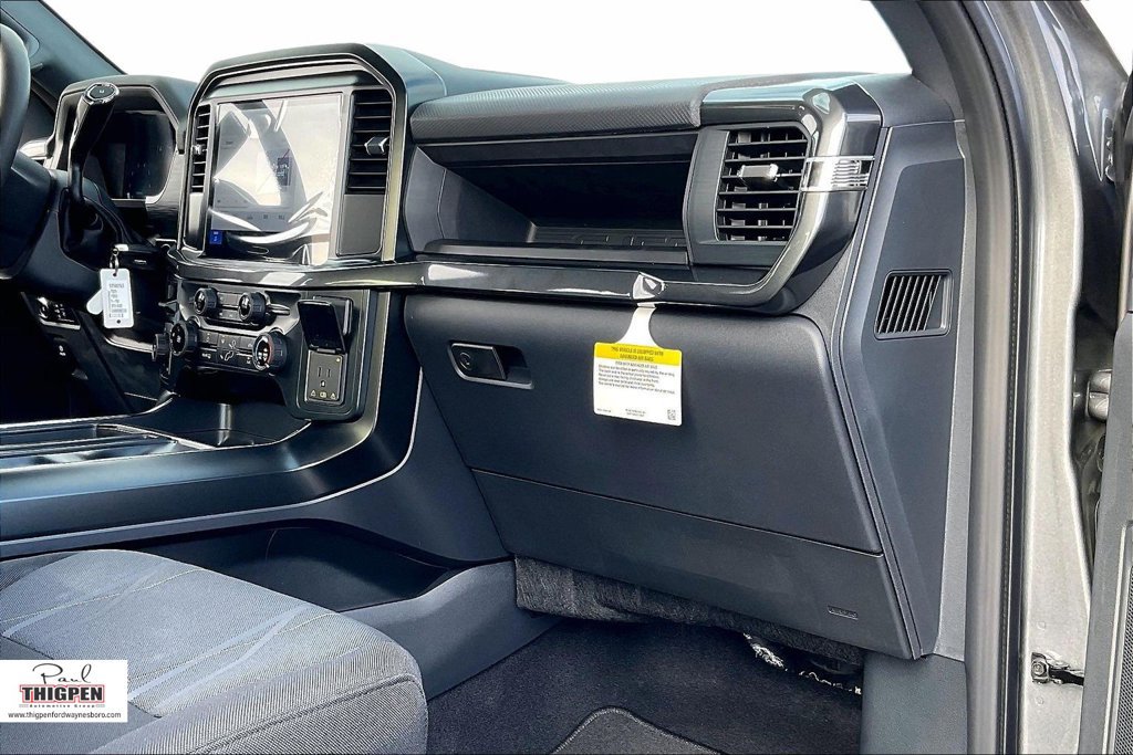 New 2025 Ford F150 STX w/ Equipment Group 200A AWD/4WD image 27
