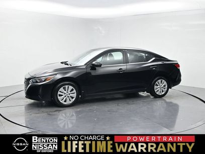Used 2025 Nissan Sentra S