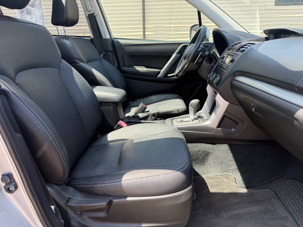 Used 2014 Subaru Forester 2.5i Limited AWD/4WD image 10