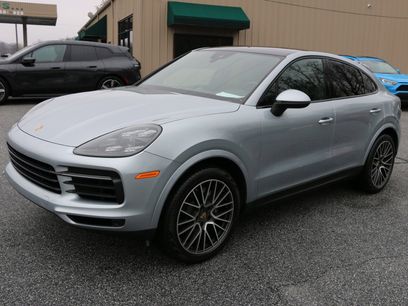 Used 2020 Porsche Cayenne