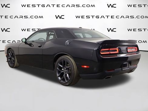 Used 2023 Dodge Challenger GT w/ Blacktop Package image 40
