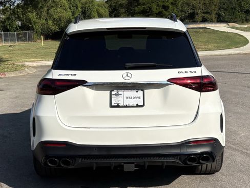 Used 2024 Mercedes-Benz GLE 53 AMG 4MATIC image 5