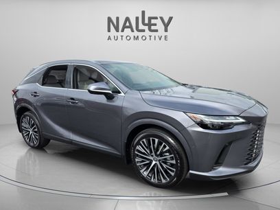 Used 2023 Lexus RX 350 Premium Plus w/ Cold Area Package