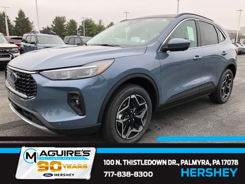 New 2026 Ford Escape Platinum w/ Premium Technology Package image 1