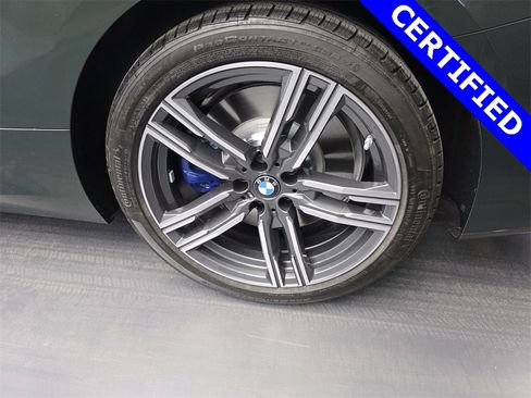 Certified 2026 BMW 840i xDrive Convertible image 15