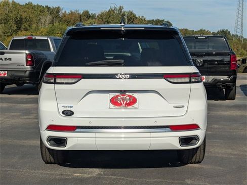 Used 2024 Jeep Grand Cherokee Summit image 6