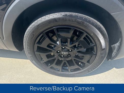 Used 2022 Kia Telluride EX w/ EX Premium Package AWD/4WD image 7