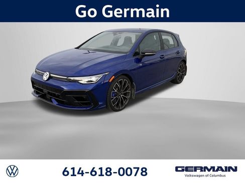 Used 2025 Volkswagen Golf w/ Euro Style Package AWD/4WD image 1