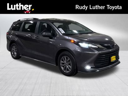Certified 2024 Toyota Sienna XLE