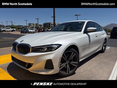Certified 2023 BMW 330i Sedan w/ Convenience Package