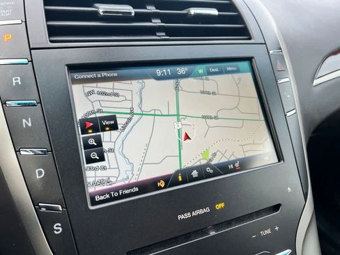 Used 2016 Lincoln MKZ Black Label w/ Technology Package image 35