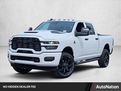 New 2026 RAM 2500 Tradesman