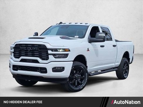 New 2026 RAM 2500 Tradesman AWD/4WD image 1