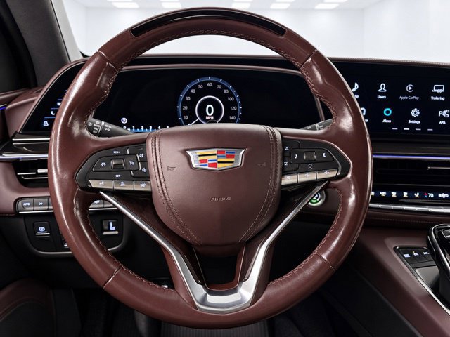 Used 2023 Cadillac Escalade ESV Sport Platinum AWD/4WD image 51