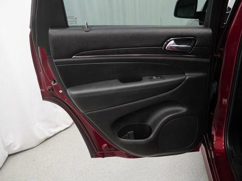 Certified 2021 Jeep Grand Cherokee High Altitude image 44