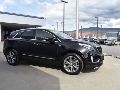 Certified 2024 Cadillac XT5 Premium Luxury w/ Technology Package image 7