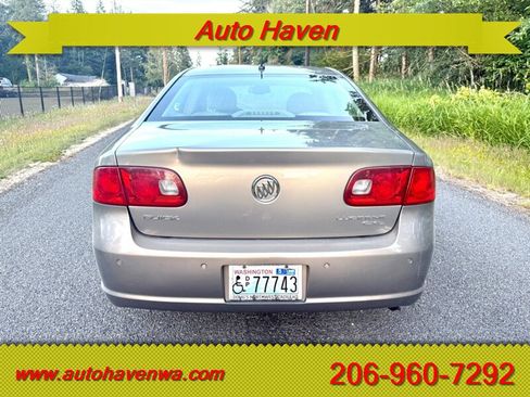Used 2006 Buick Lucerne CXL w/ Luxury Package FWD image 5