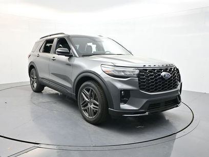 New 2026 Ford Explorer ST w/ Sun And Sound Package