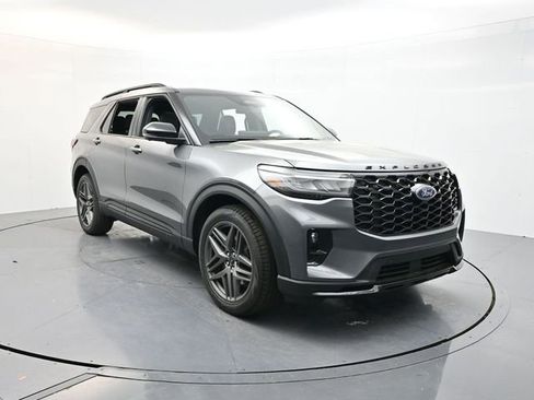 New 2026 Ford Explorer ST w/ Sun And Sound Package image 1